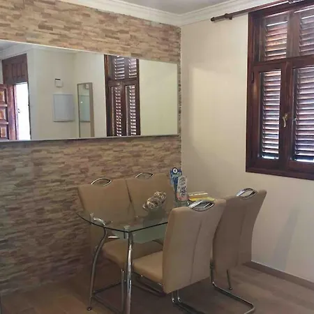 Heavens Garden House * Playa del Inglés