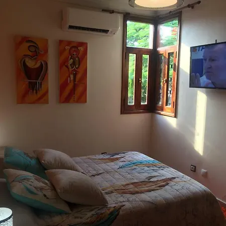 Heavens Garden House * Playa del Inglés