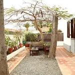 בית נופש Heavens Garden House *