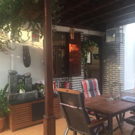 Heavens Garden House Feriehus Playa del Inglés