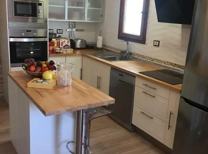 Feriehus Heavens Garden House *