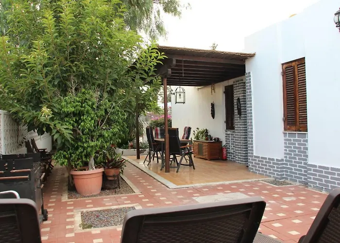 Heavens Garden House *