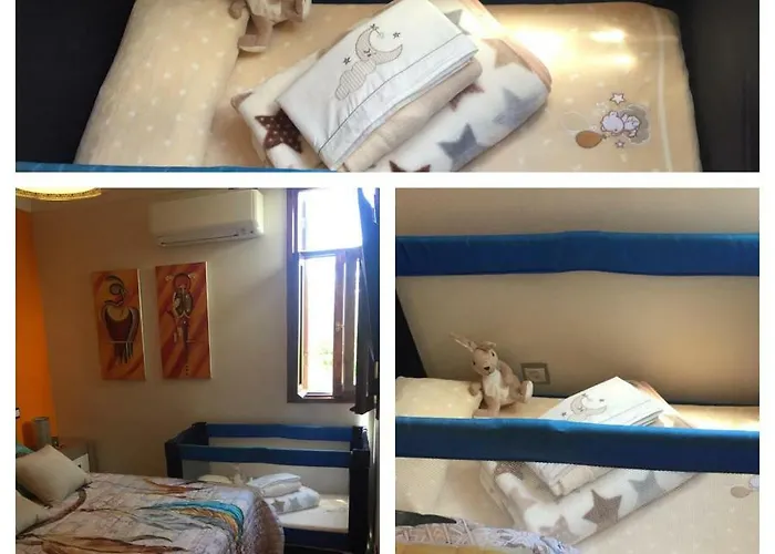 Feriehus Heavens Garden House