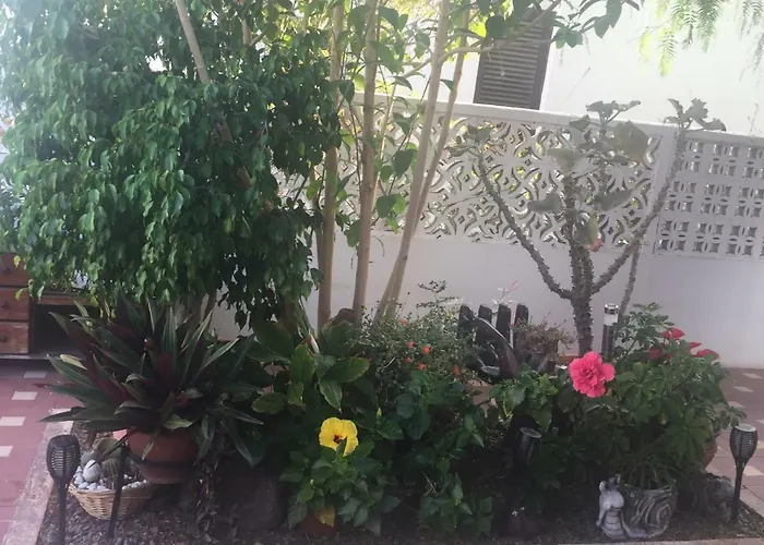 Feriehus Heavens Garden House *