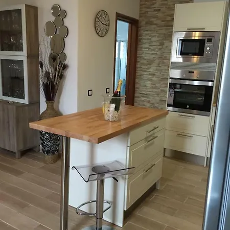 Heavens Garden House * Playa del Inglés