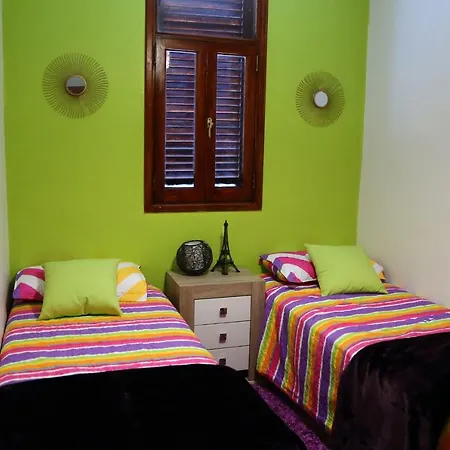 Heavens Garden House * Playa del Inglés