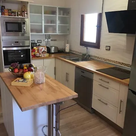 Ferienhaus Heavens Garden House *