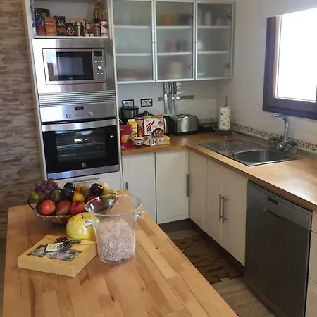 Ferienhaus Heavens Garden House