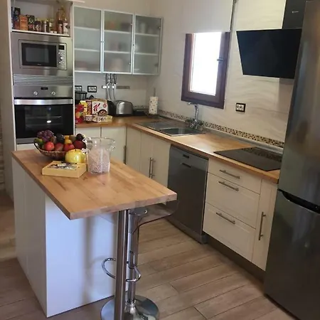 Ferienhaus Heavens Garden House *