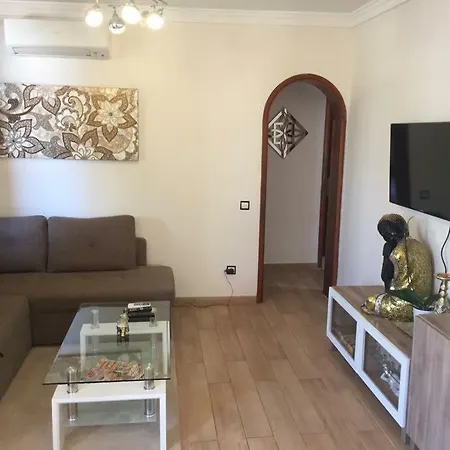 Heavens Garden House Playa del Inglés