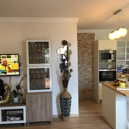 Ferienhaus Heavens Garden House *