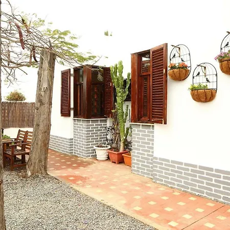 Heavens Garden House *