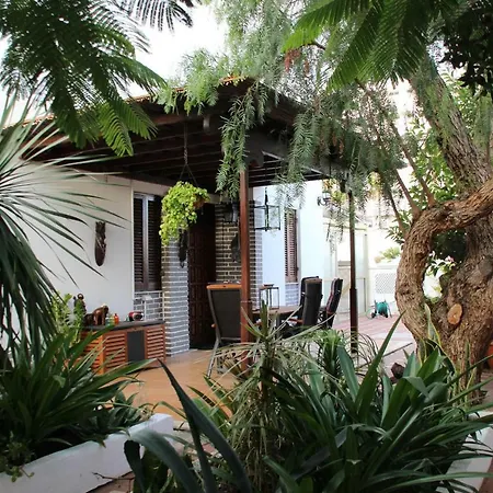 Heavens Garden House * Playa del Ingles (Gran Canaria)