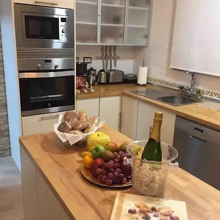 Heavens Garden House Ferienhaus *