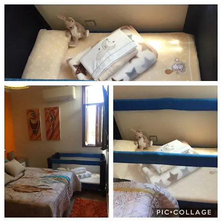 Ferienhaus Heavens Garden House