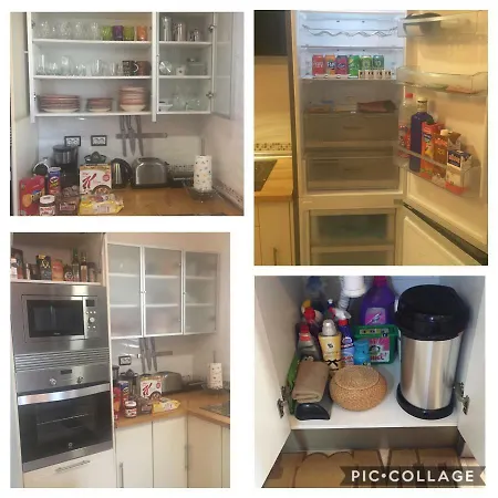 Heavens Garden House Ferienhaus *