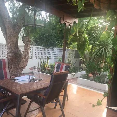 Heavens Garden House Ferienhaus Playa del Inglés