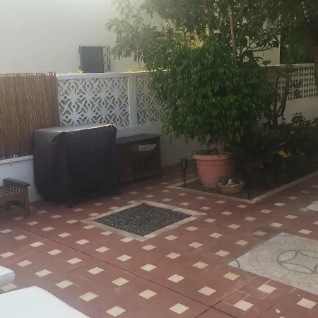 Ferienhaus Heavens Garden House *