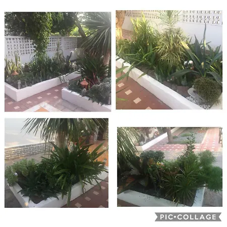 Heavens Garden House * Playa del Inglés