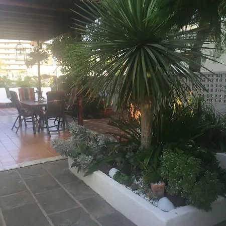 Heavens Garden House * Playa del Ingles (Gran Canaria)