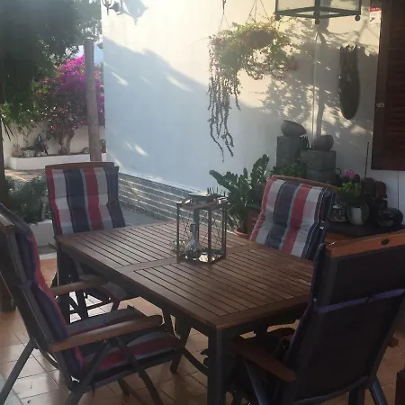 Heavens Garden House