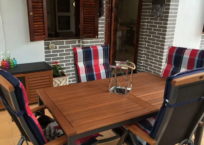 Heavens Garden House * פלאייה דל אינגלז