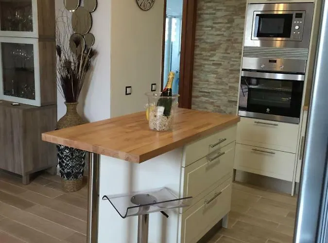 Heavens Garden House * פלאייה דל אינגלז