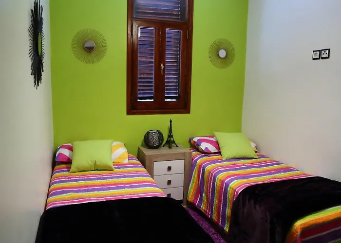 Heavens Garden House * Playa del Ingles (Gran Canaria)