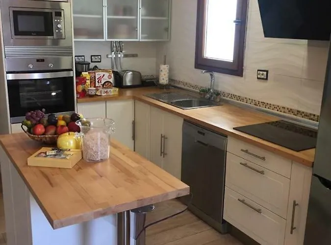 בית נופש Heavens Garden House *