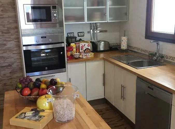 Holiday home Heavens Garden House