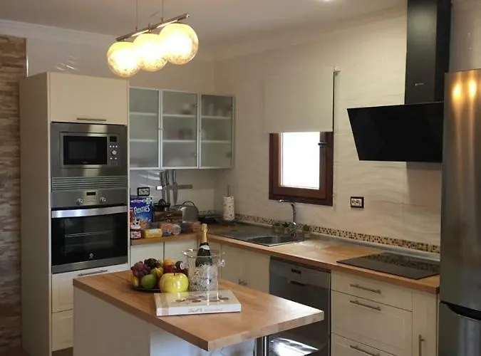 Holiday home Heavens Garden House Playa del Ingles (Gran Canaria)