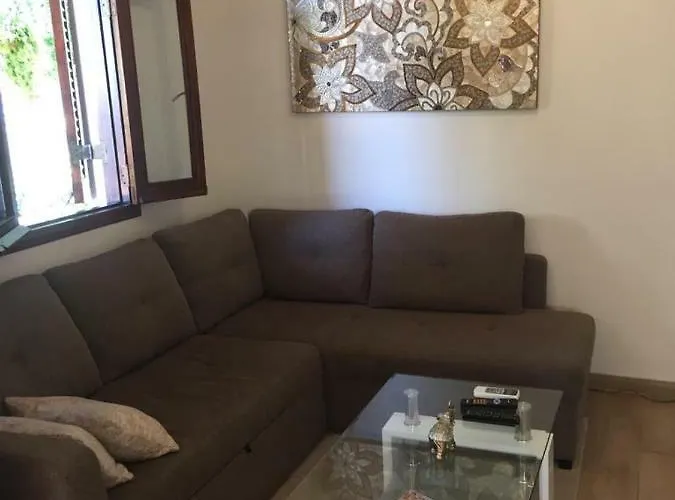 Heavens Garden House * Playa del Ingles (Gran Canaria)