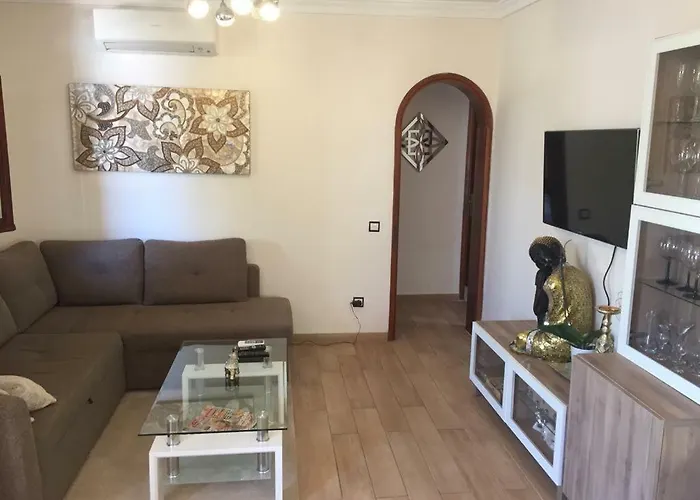 Heavens Garden House פלאייה דל אינגלז