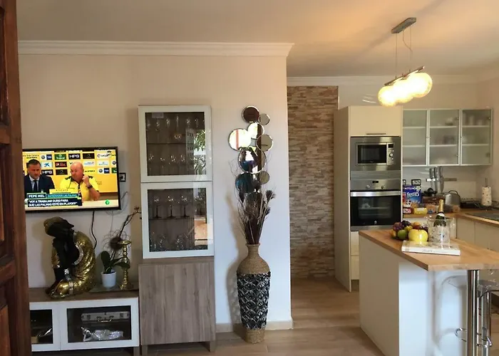 בית נופש Heavens Garden House *