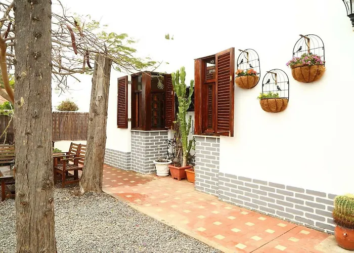 Heavens Garden House *