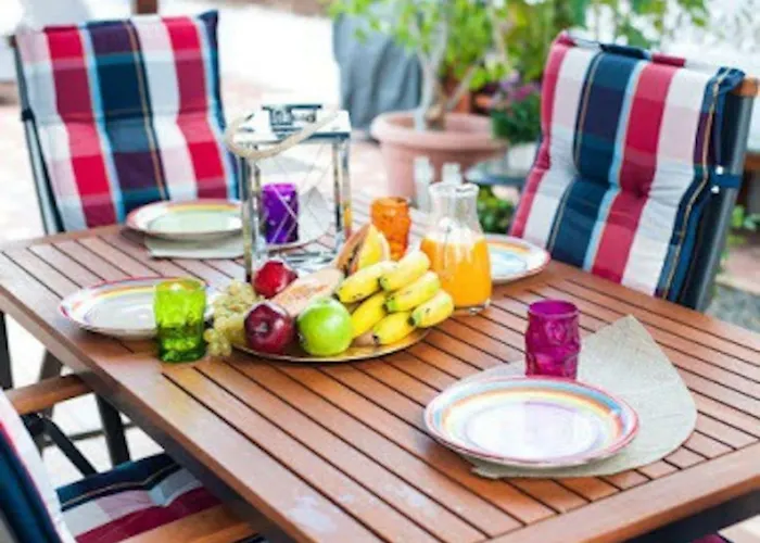 Heavens Garden House