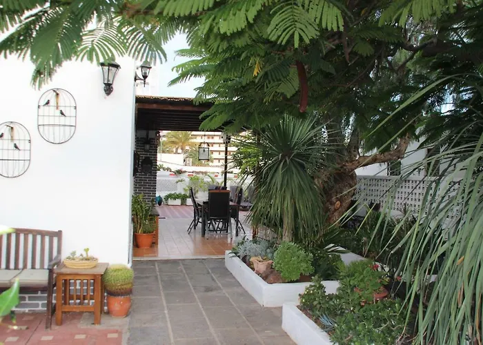 Heavens Garden House Playa del Inglés