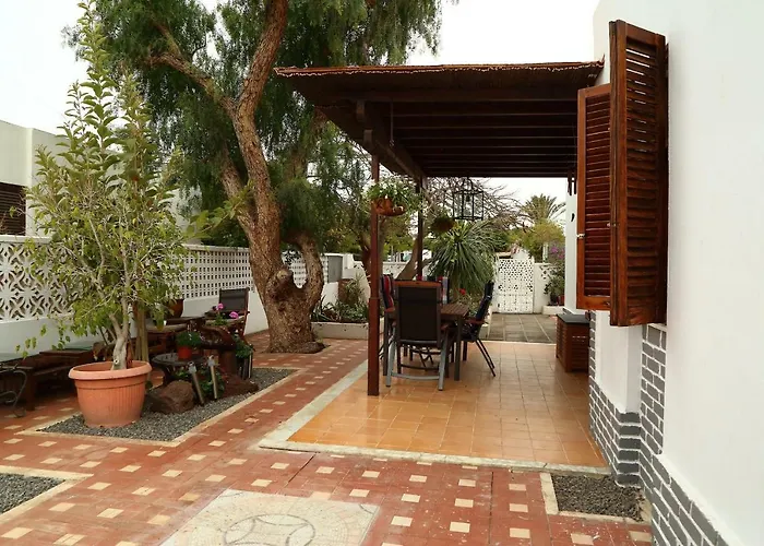 Heavens Garden House *