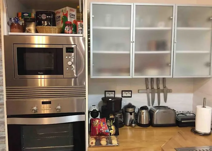 בית נופש Heavens Garden House פלאייה דל אינגלז