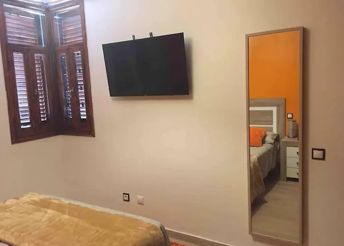 Dom wakacyjny Heavens Garden House Playa del Inglés