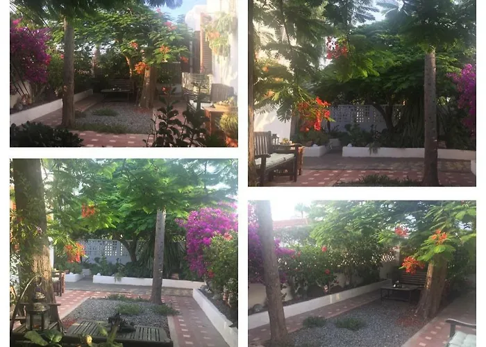 Heavens Garden House Holiday home *