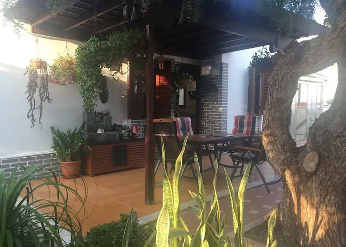 Heavens Garden House Holiday home *