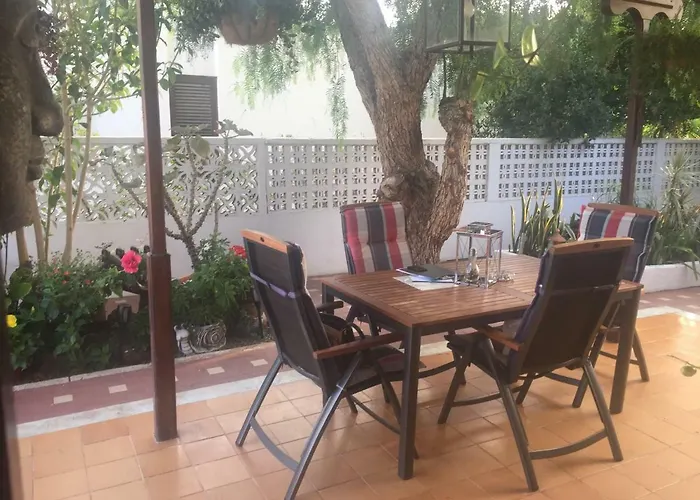 בית נופש Heavens Garden House