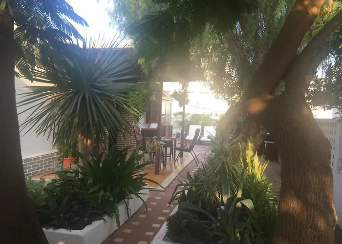 Heavens Garden House בית נופש פלאייה דל אינגלז