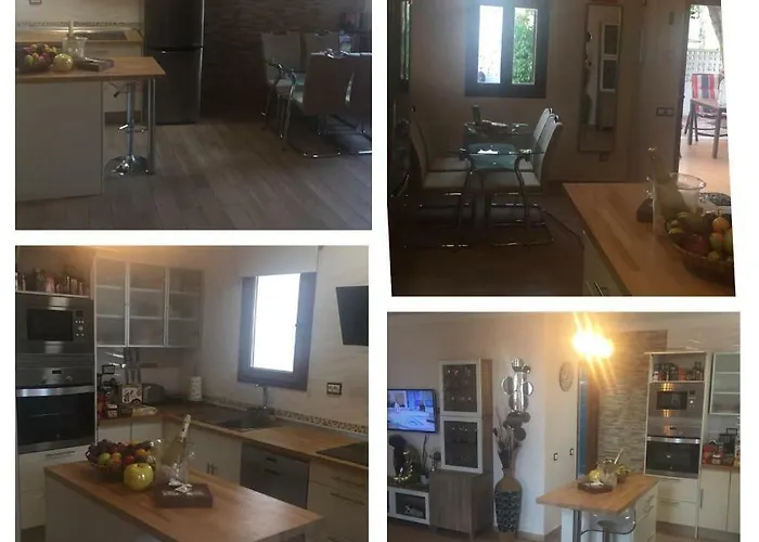 Dom wakacyjny Heavens Garden House