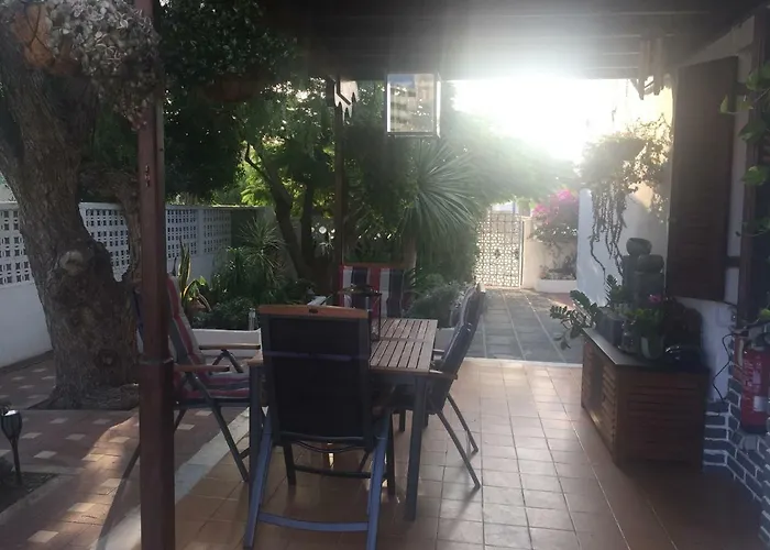 Heavens Garden House בית נופש