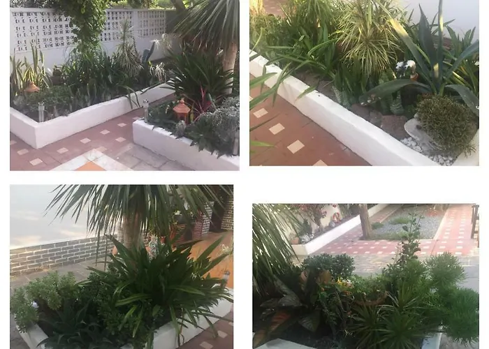 Heavens Garden House * Playa del Ingles (Gran Canaria)