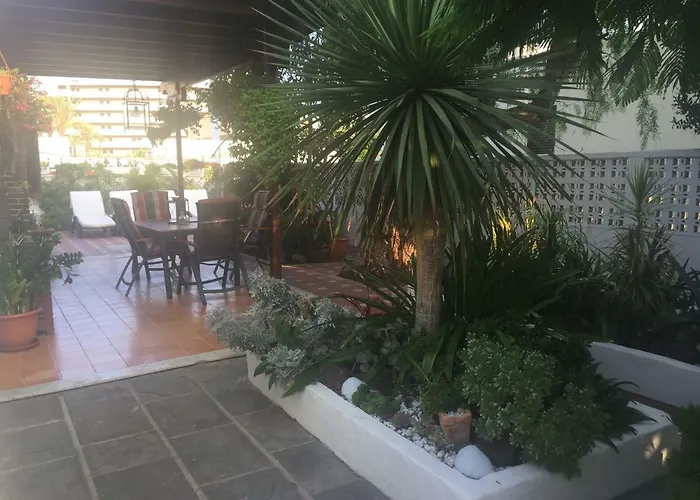 Heavens Garden House * Playa del Ingles (Gran Canaria)