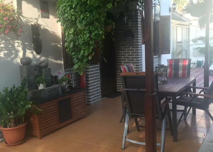 Heavens Garden House פלאייה דל אינגלז