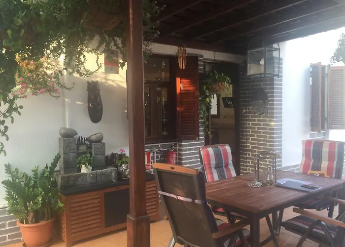 Heavens Garden House Holiday home Playa del Ingles (Gran Canaria)